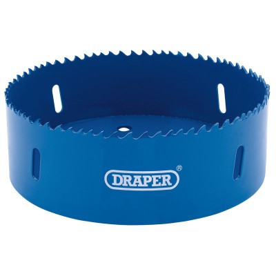 DRAPER EXPERT 127MM HSS BI METAL HOLESAW BLADE