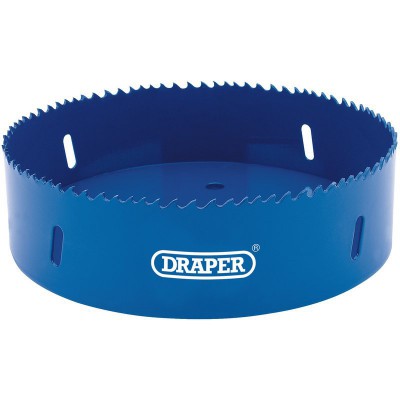 DRAPER EXPERT 152MM HSS BI METAL HOLESAW BLADE