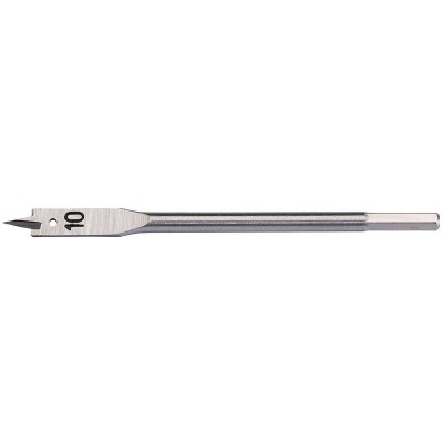 DRAPER Expert 10.0mm Flat Wood Bit