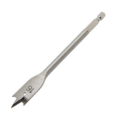 DRAPER Expert 16.0mm Flat Wood Bit