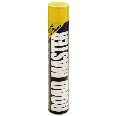 750ML YELLOW LINE MARKER SPRAY PAINT