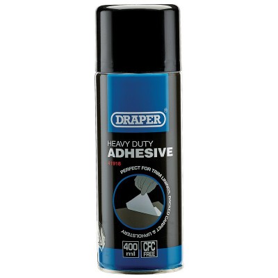 400ml HEAVY DUTY SPRAY ADHESIVE