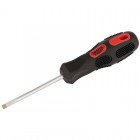 5.0MM X 75MM DRAPER EXPERT PLAIN SLOT PARALLEL TIP SCREWDRIVER (SOLD LOOSE)