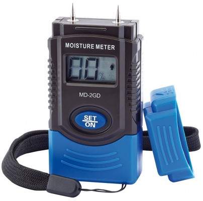 DRAPER Moisture Meter