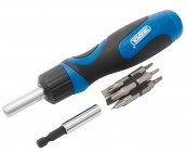 Ratcheting Screwdriver Set (13 piece)