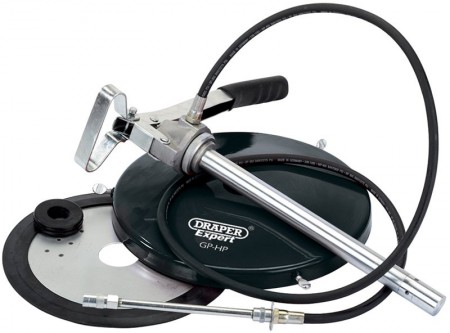 DRAPER EXPERT HIGH PRESSURE HAND GREASE PUMP