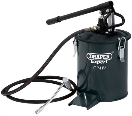 DRAPER EXPERT HIGH VOLUME HAND GREASE PUMP