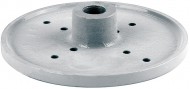 150MM RIGHT HAND THREAD FACE PLATE