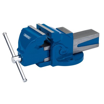 100MM ENGINEERS BENCH VICE