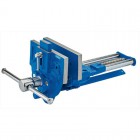 175MM QUICK RELEASE WOODWORKING BENCH VICE