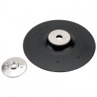 180MM GRINDING DISC BACKING PAD