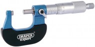 DRAPER EXPERT METRIC EXTERNAL MICROMETER - 0-25MM