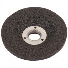 50 x 9.6 x 4.0MM DEPRESSED CENTRE METAL GRINDING WHEEL GRADE A80-Q-BF FOR 47617