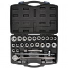 DRAPER 3/4\" Square Drive Socket Set (26 Piece)