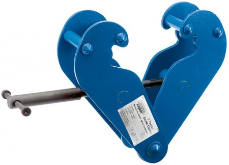 DRAPER EXPERT 3 TONNE BEAM CLAMP