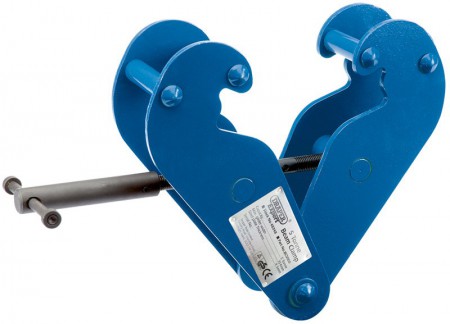 DRAPER EXPERT 5 TONNE BEAM CLAMP