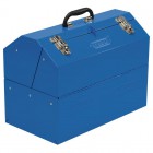 BARN TYPE TOOL BOX WITH FOUR CANTILEVER TRAYS