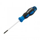 No.0 x 75MM SOFT GRIP PZ TYPE SCREWDRIVER