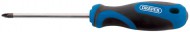 No.1 x 75MM SOFT GRIP PZ TYPE SCREWDRIVER