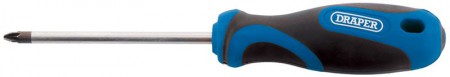 No.2 x 38MM SOFT GRIP PZ TYPE SCREWDRIVER