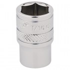 DRAPER 1/4\" Square Drive Hi-Torq® 12 Point Socket (7/16\")