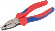 DRAPER EXPERT 160MM KNIPEX COMBINATION PLIER - HEAVY DUTY HANDLE