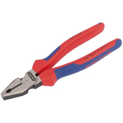 DRAPER EXPERT 180MM KNIPEX HIGH LEVERAGE COMBINATION PLIERS