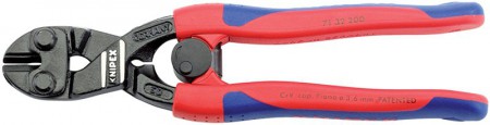 DRAPER EXPERT 200MM KNIPEX CoBolt COMPACT BOLT CUTTERS WITH SPRUNG HANDLE