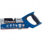 DRAPER EXPERT SUPERCUT™ 250MM/10\" SOFT GRIP HARDPOINT TENON SAW- 11TPI/12PPI