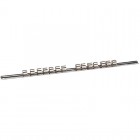 DRAPER 1/2\" Sq. Dr. Retaining Bar with 14 Clips (400mm)