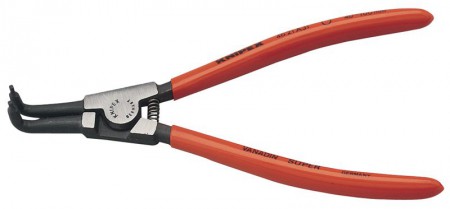 DRAPER EXPERT 40MM - 100MM A31 KNIPEX BENT EXTERNAL CIRCLIP PLIERS