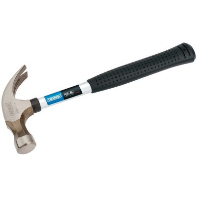 450G (16 OZ) TUBULAR SHAFT CLAW HAMMER