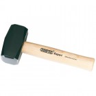 DRAPER EXPERT 1.8KG (4LB) HICKORY SHAFT CLUB HAMMER