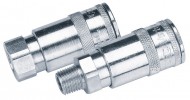 1/4\" BSP TAPER FEMALE THREAD VERTEX AIR COUPLING