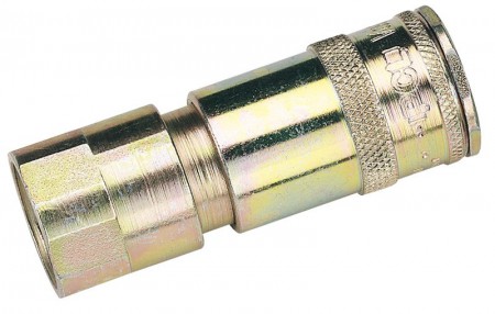 1/2\" BSP TAPER FEMALE THREAD VERTEX AIR COUPLING