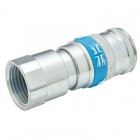 1/2\" BSP TAPER FEMALE THREAD VERTEX AIR COUPLING