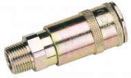 3/8\" BSP TAPER MALE THREAD VERTEX AIR COUPLING