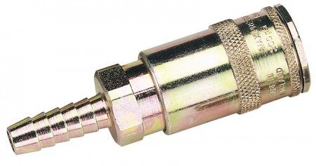 5/16\" BORE VERTEX AIR LINE COUPLING WITH TAILPIECE