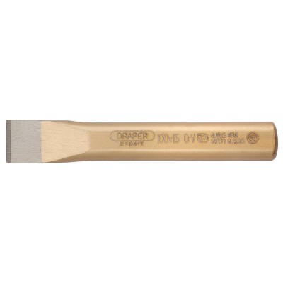 DRAPER EXPERT 16MM X 100MM FLAT COLD CHISEL