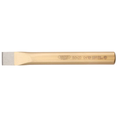 DRAPER EXPERT 20MM X 150MM FLAT COLD CHISEL