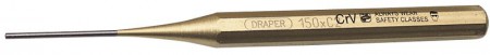 DRAPER EXPERT 2MM X 150MM OCTAGONAL PARALLEL PIN PUNCH