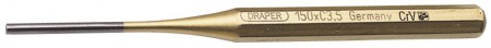 DRAPER EXPERT 3.5MM X 150MM OCTAGONAL PARALLEL PIN PUNCH