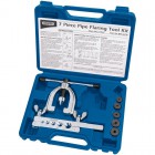 DRAPER Brake Pipe Flaring Kit (7 piece)