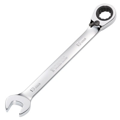 DRAPER 13mm Draper Hi-Torq® Metric Reversible Ratcheting Combination Spanner