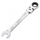 DRAPER 14mm Draper Hi-Torq® Metric Flexible Head Ratcheting Combination Spanner