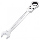 DRAPER 17mm Draper Hi-Torq® Metric Flexible Head Ratcheting Combination Spanner