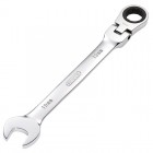 DRAPER 19mm Draper Hi-Torq® Metric Flexible Head Ratcheting Combination Spanner