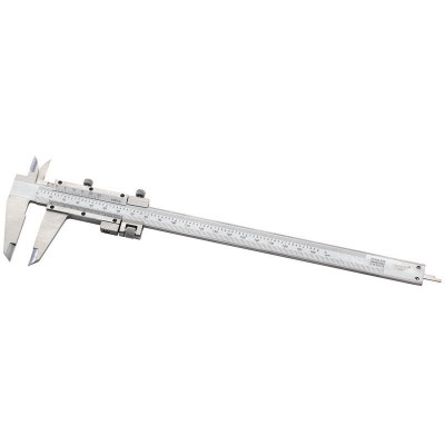 DRAPER EXPERT 0 - 200MM OR 8\" VERNIER CALIPER WITH FINE ADJUSTMENT