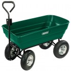 DRAPER Heavy Duty Tipping Cart