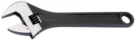 DRAPER EXPERT 200 X 29MM CAP ADJUSTABLE WRENCH WITH PHOSPHATE FINISH